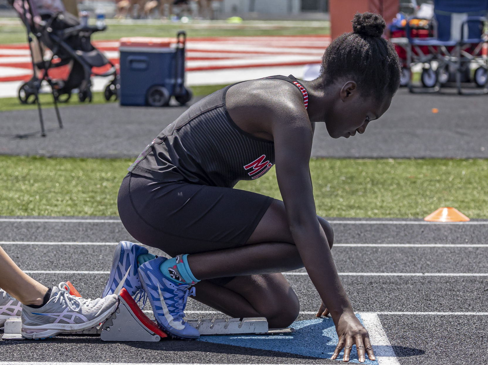 2A Girls Track Sectional at Mount Zion 84 060321.JPG